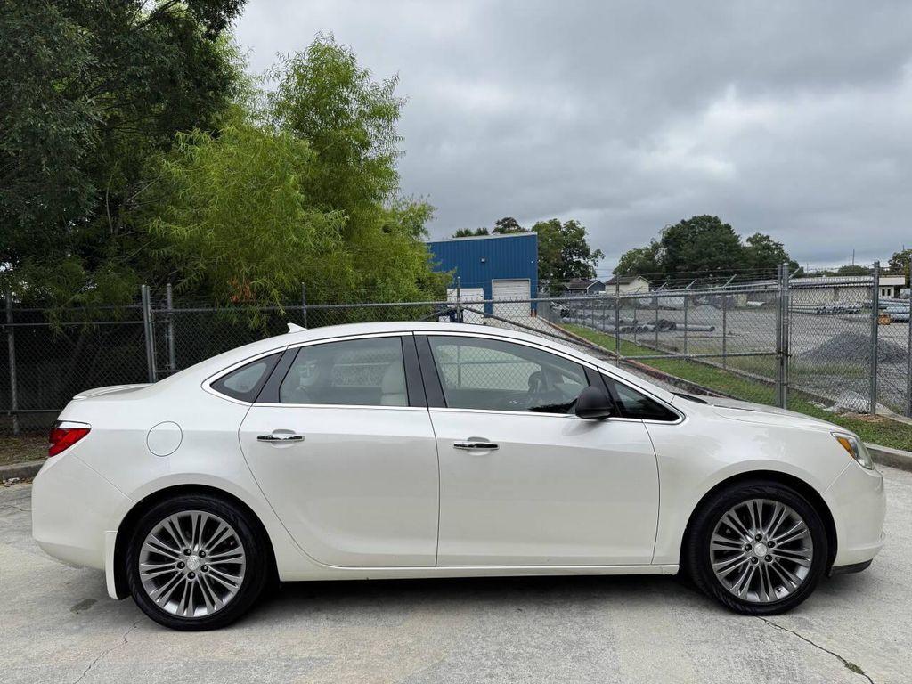 used 2014 Buick Verano car, priced at $8,999