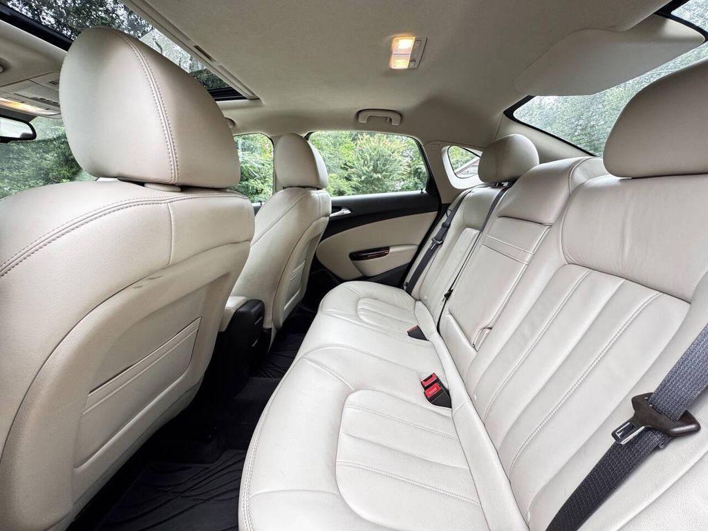 used 2014 Buick Verano car, priced at $8,999
