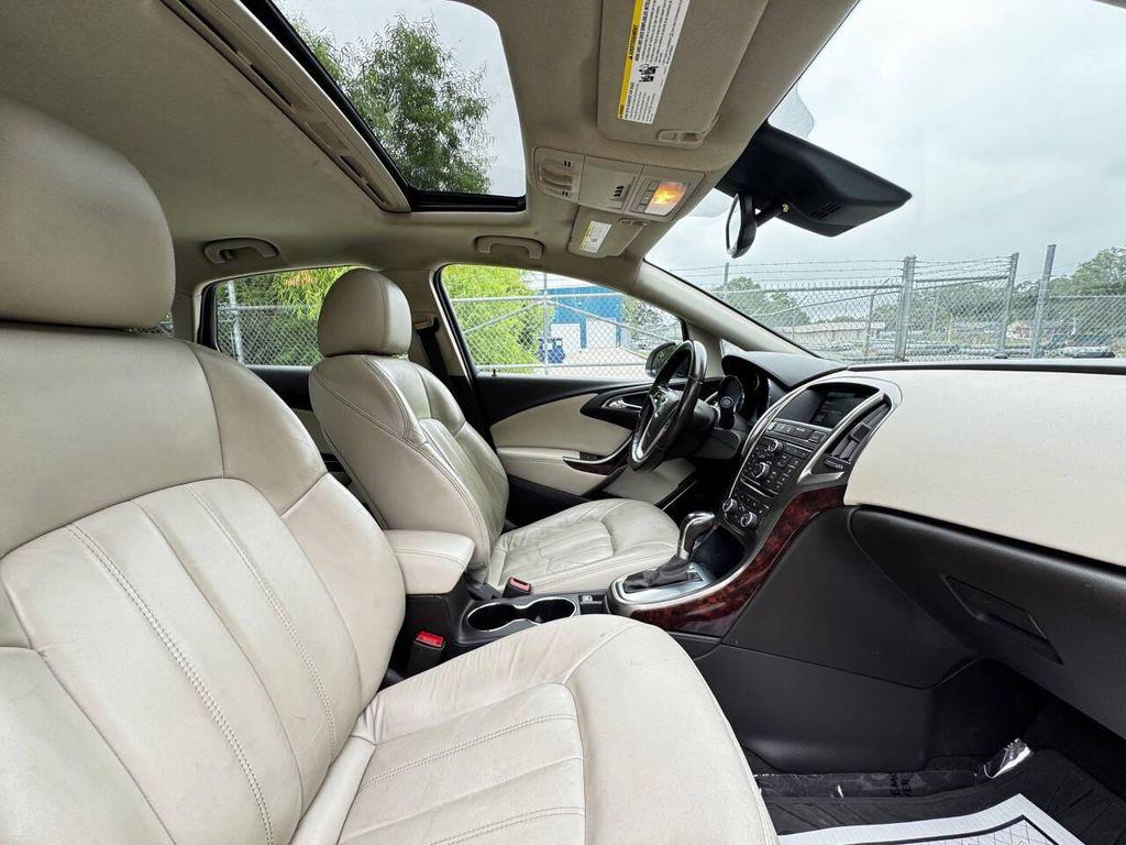 used 2014 Buick Verano car, priced at $8,999