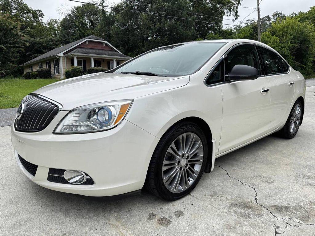 used 2014 Buick Verano car, priced at $8,999