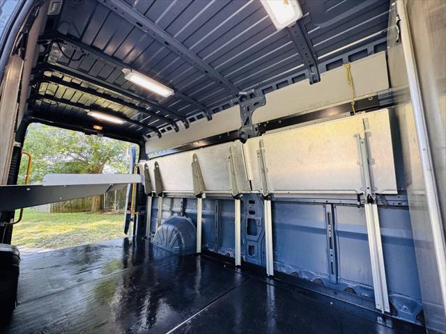 used 2019 Ram ProMaster 3500 car, priced at $19,999