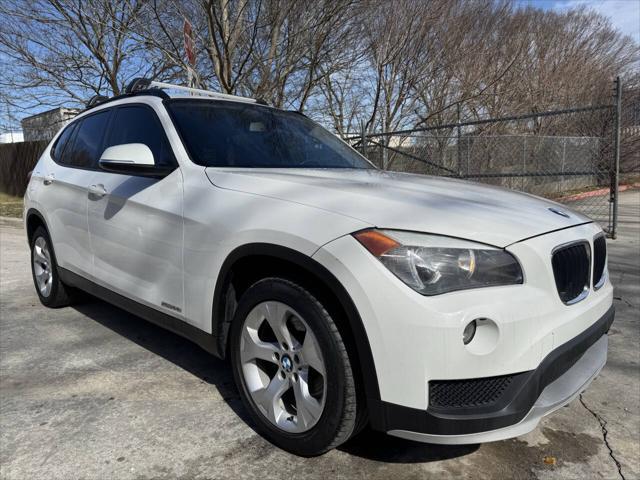 used 2015 BMW X1 car, priced at $8,999