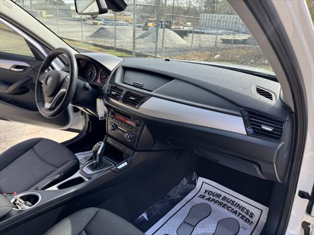 used 2015 BMW X1 car, priced at $8,999