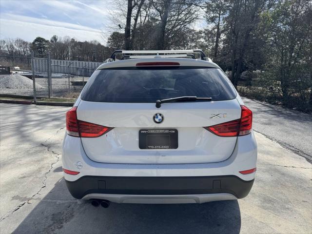 used 2015 BMW X1 car, priced at $8,999