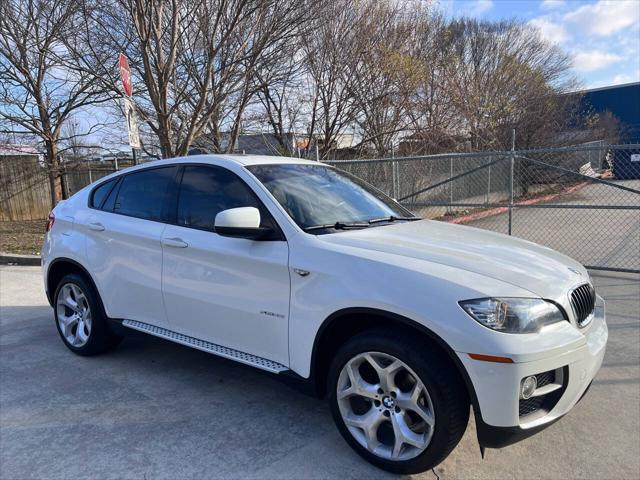 used 2013 BMW X6 car, priced at $12,868