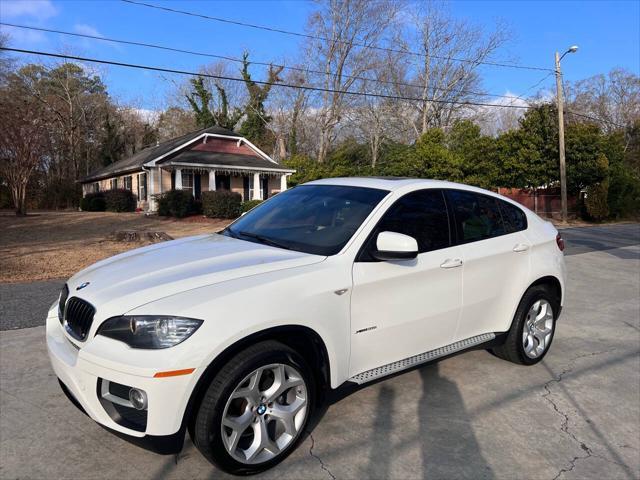 used 2013 BMW X6 car, priced at $12,868