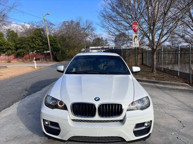 used 2013 BMW X6 car, priced at $12,868