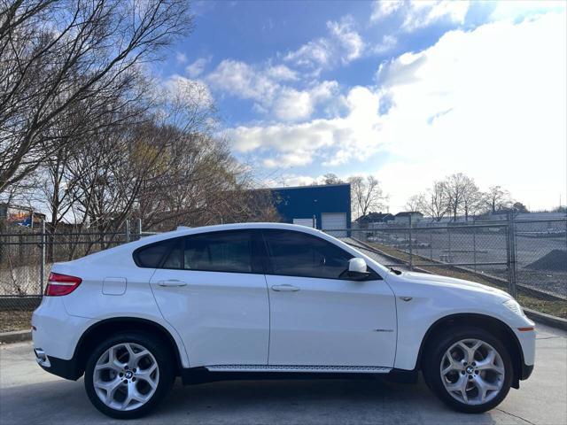 used 2013 BMW X6 car, priced at $12,868