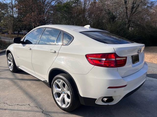 used 2013 BMW X6 car, priced at $12,868