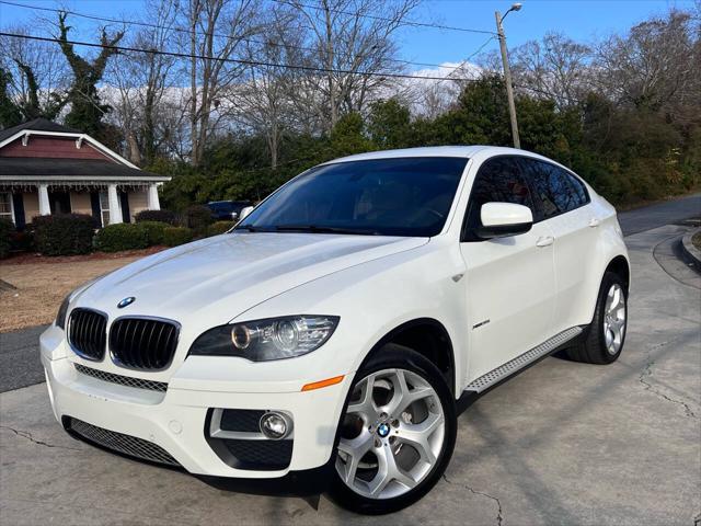 used 2013 BMW X6 car, priced at $12,868