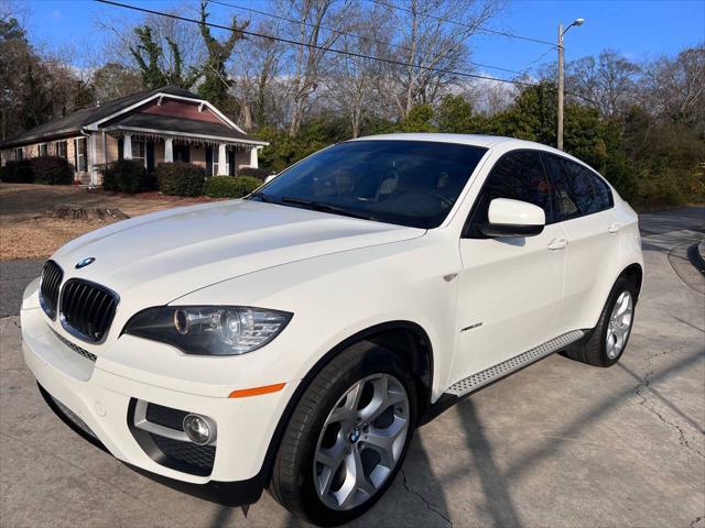 used 2013 BMW X6 car, priced at $12,868