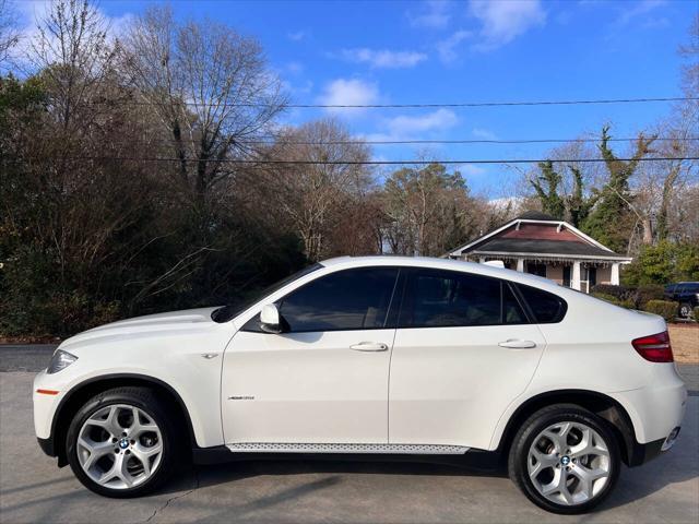 used 2013 BMW X6 car, priced at $12,868