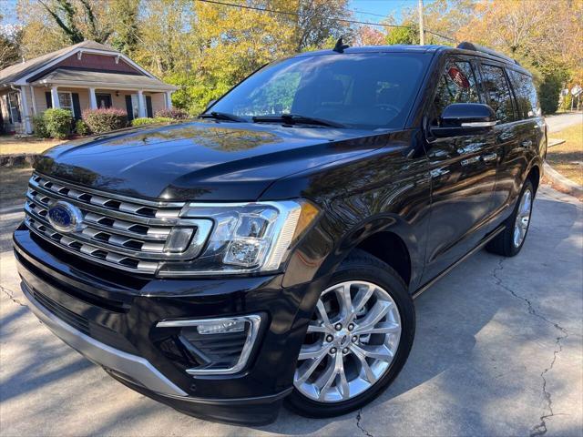 used 2019 Ford Expedition car, priced at $23,200