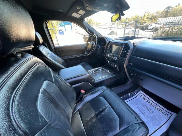 used 2019 Ford Expedition car, priced at $23,200