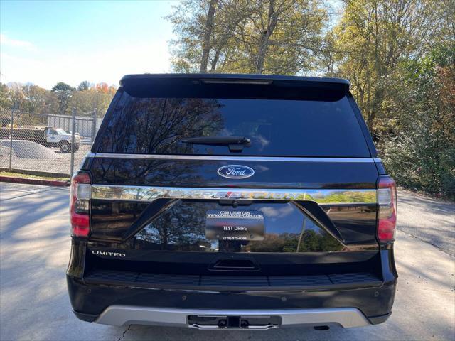 used 2019 Ford Expedition car, priced at $23,200