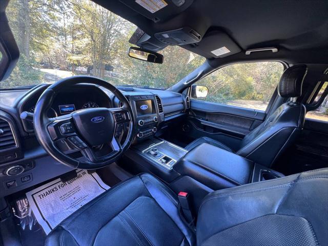 used 2019 Ford Expedition car, priced at $23,200