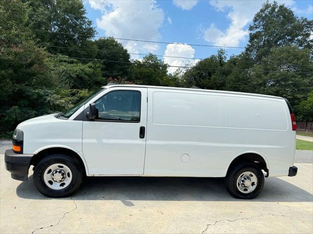 used 2015 Chevrolet Express 2500 car, priced at $7,999