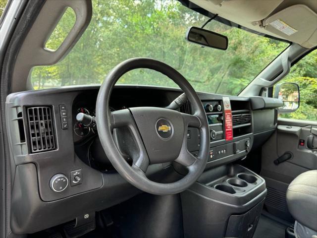 used 2015 Chevrolet Express 2500 car, priced at $7,999