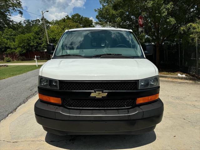 used 2015 Chevrolet Express 2500 car, priced at $7,999