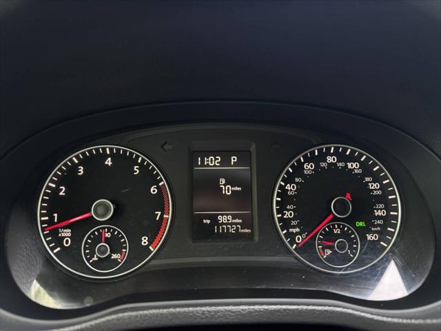 used 2014 Volkswagen Passat car, priced at $7,500