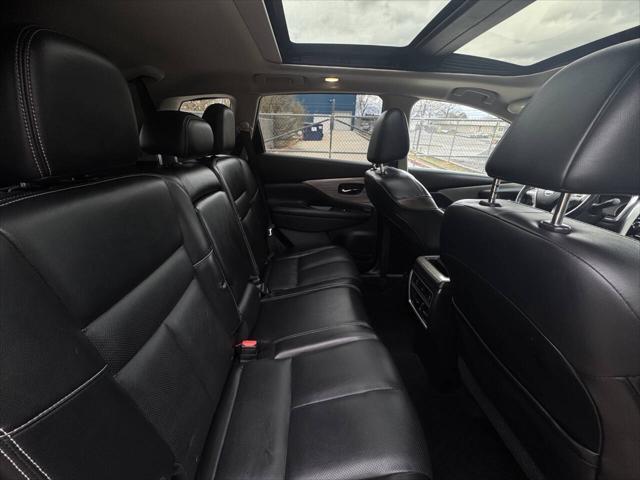 used 2018 Nissan Murano car, priced at $13,999
