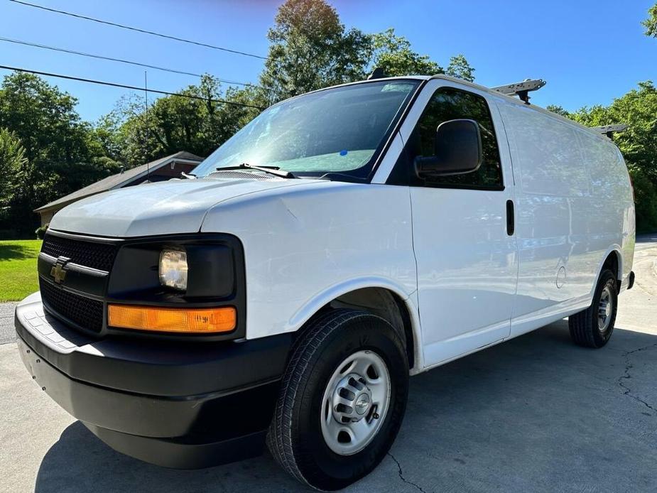 used 2014 Chevrolet Express 2500 car, priced at $9,999