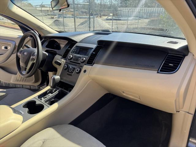 used 2017 Ford Taurus car, priced at $9,571