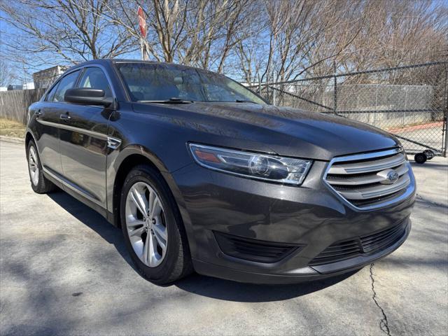 used 2017 Ford Taurus car, priced at $9,571