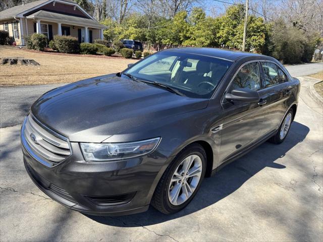 used 2017 Ford Taurus car, priced at $9,571