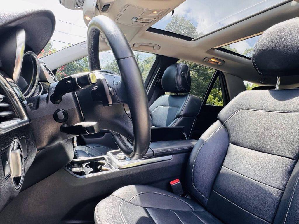 used 2014 Mercedes-Benz M-Class car, priced at $11,000