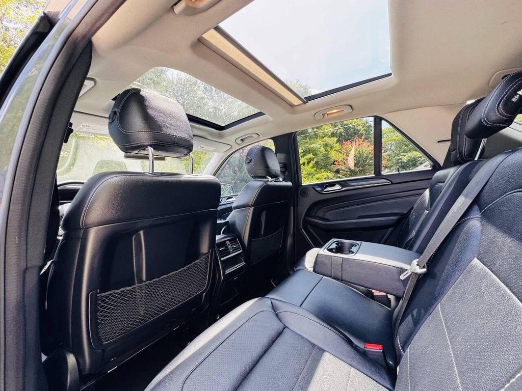 used 2014 Mercedes-Benz M-Class car, priced at $11,000