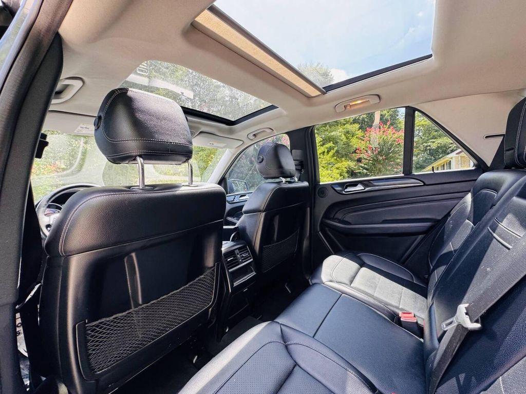 used 2014 Mercedes-Benz M-Class car, priced at $11,000
