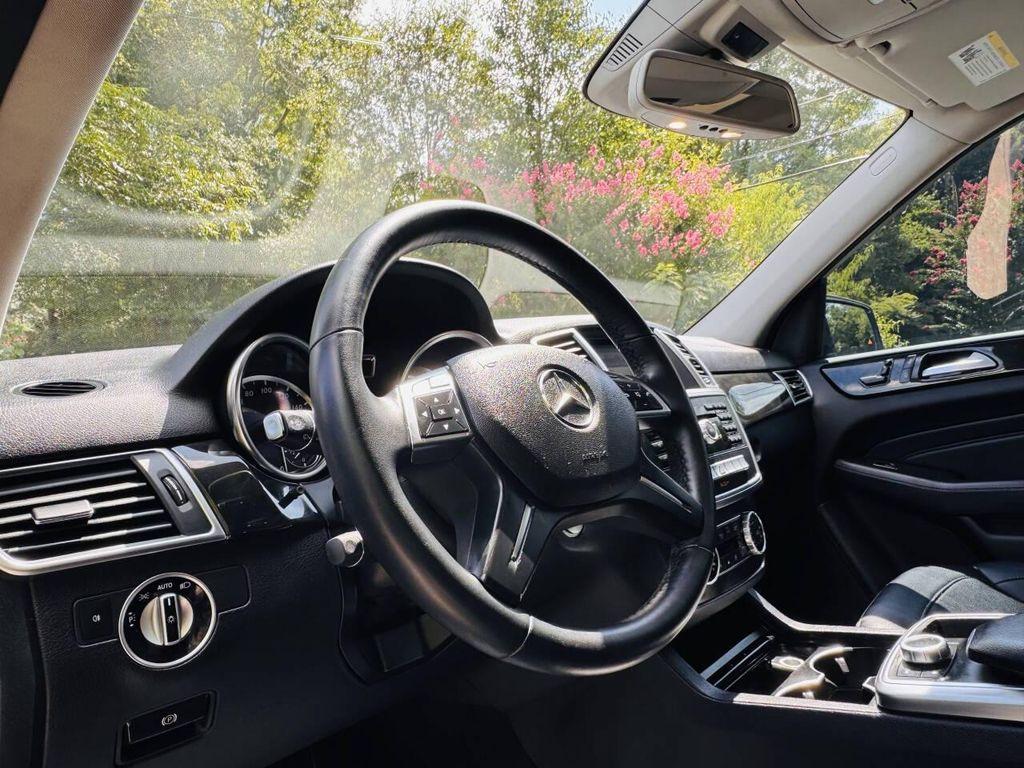 used 2014 Mercedes-Benz M-Class car, priced at $11,000