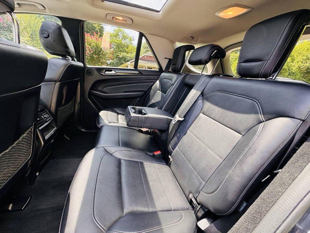 used 2014 Mercedes-Benz M-Class car, priced at $11,000