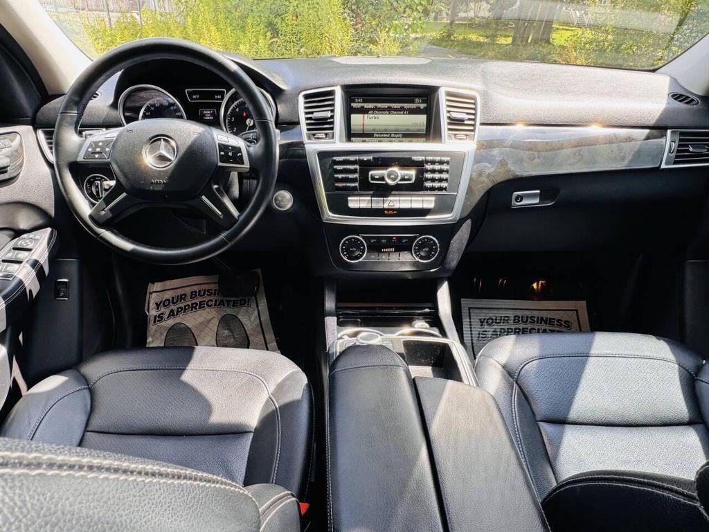 used 2014 Mercedes-Benz M-Class car, priced at $11,000