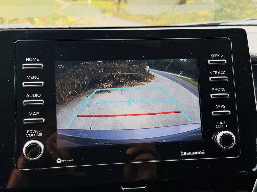used 2021 Toyota Camry car, priced at $16,000