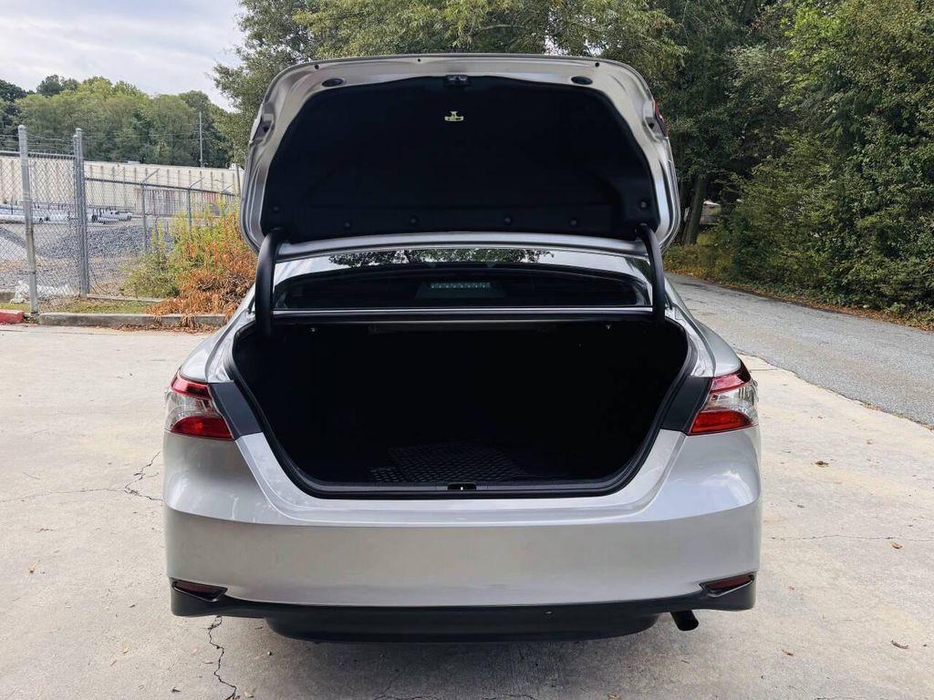 used 2021 Toyota Camry car, priced at $16,000
