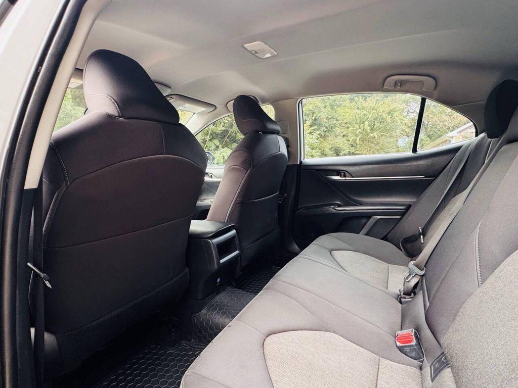 used 2021 Toyota Camry car, priced at $16,000