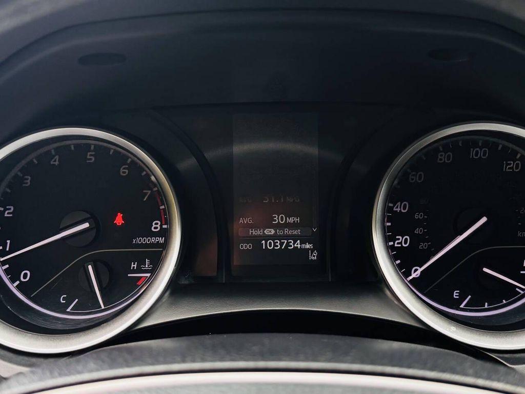 used 2021 Toyota Camry car, priced at $16,000