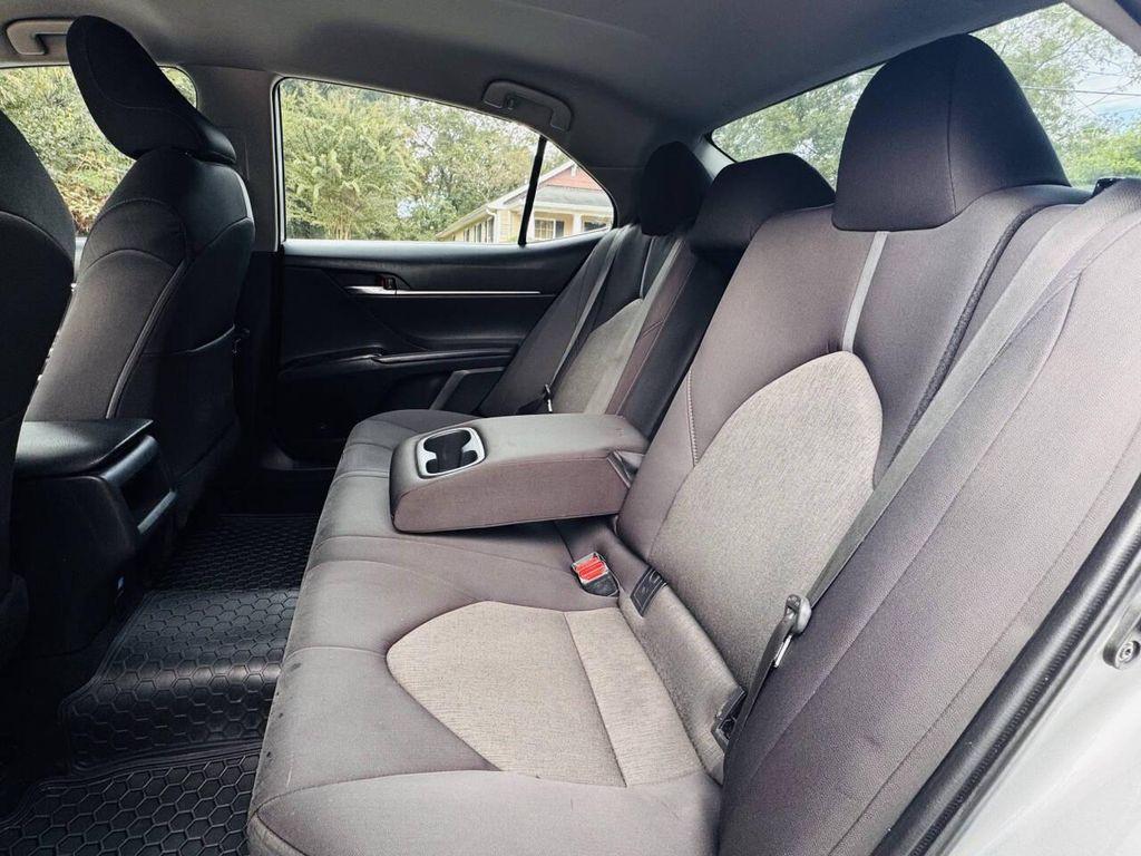 used 2021 Toyota Camry car, priced at $16,000