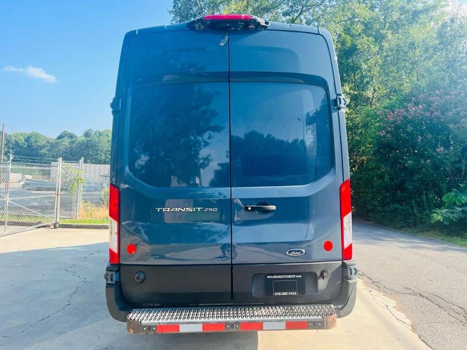 used 2019 Ford Transit-250 car, priced at $16,000