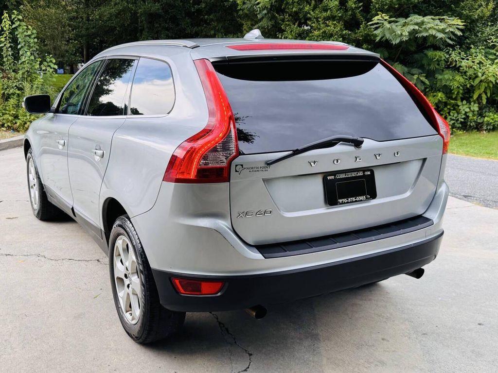 used 2013 Volvo XC60 car, priced at $4,999