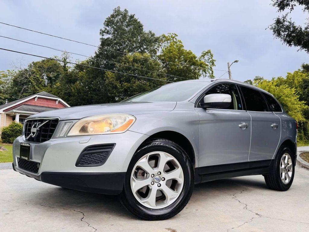 used 2013 Volvo XC60 car, priced at $4,999