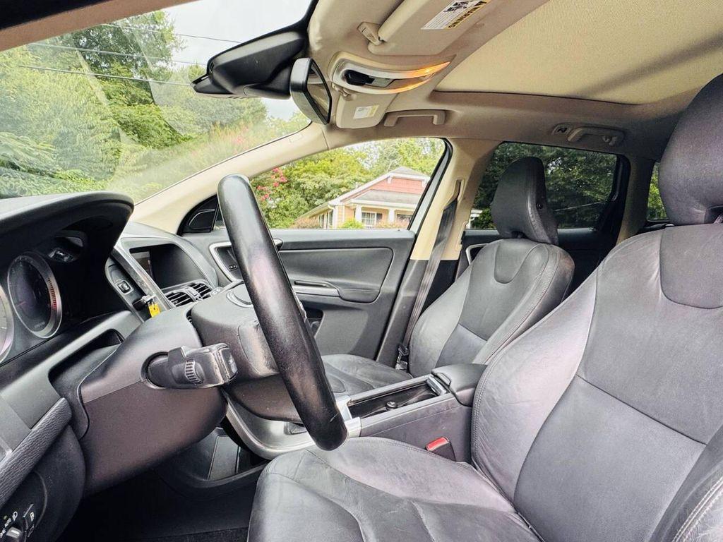 used 2013 Volvo XC60 car, priced at $4,999