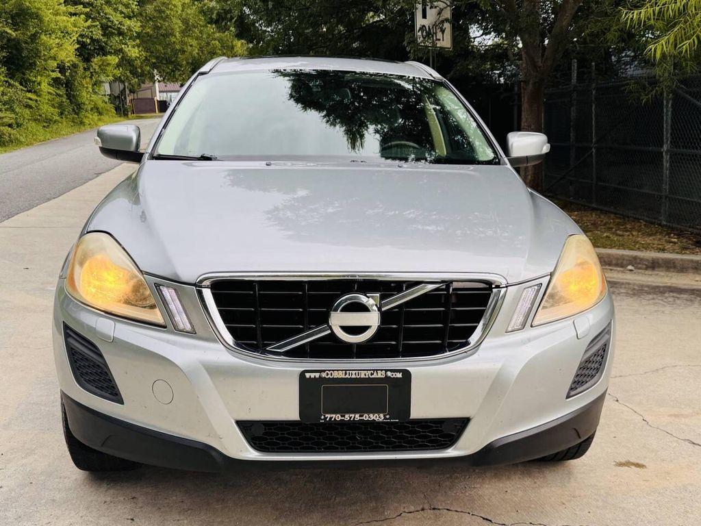 used 2013 Volvo XC60 car, priced at $4,999