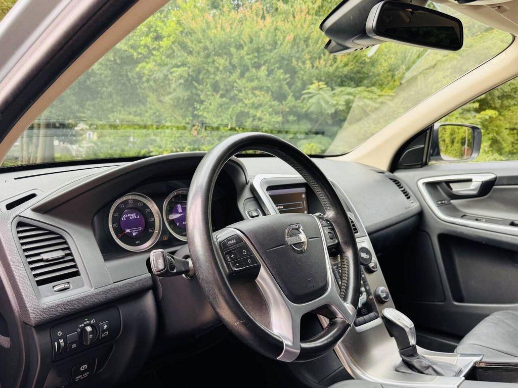 used 2013 Volvo XC60 car, priced at $4,999