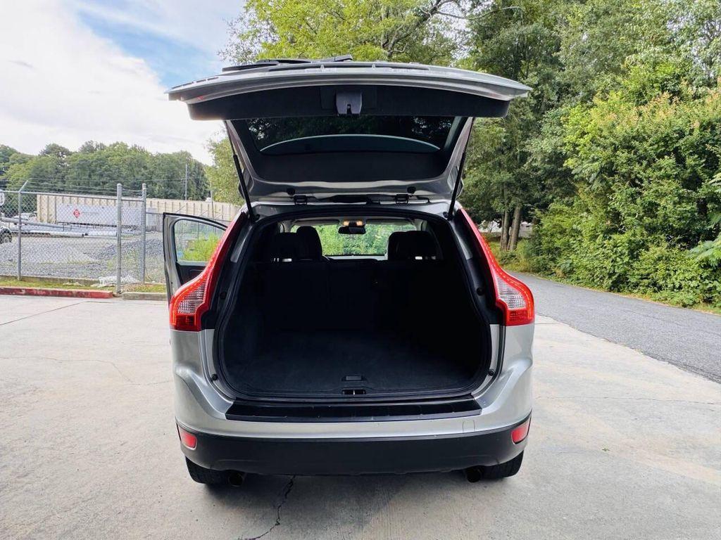 used 2013 Volvo XC60 car, priced at $4,999