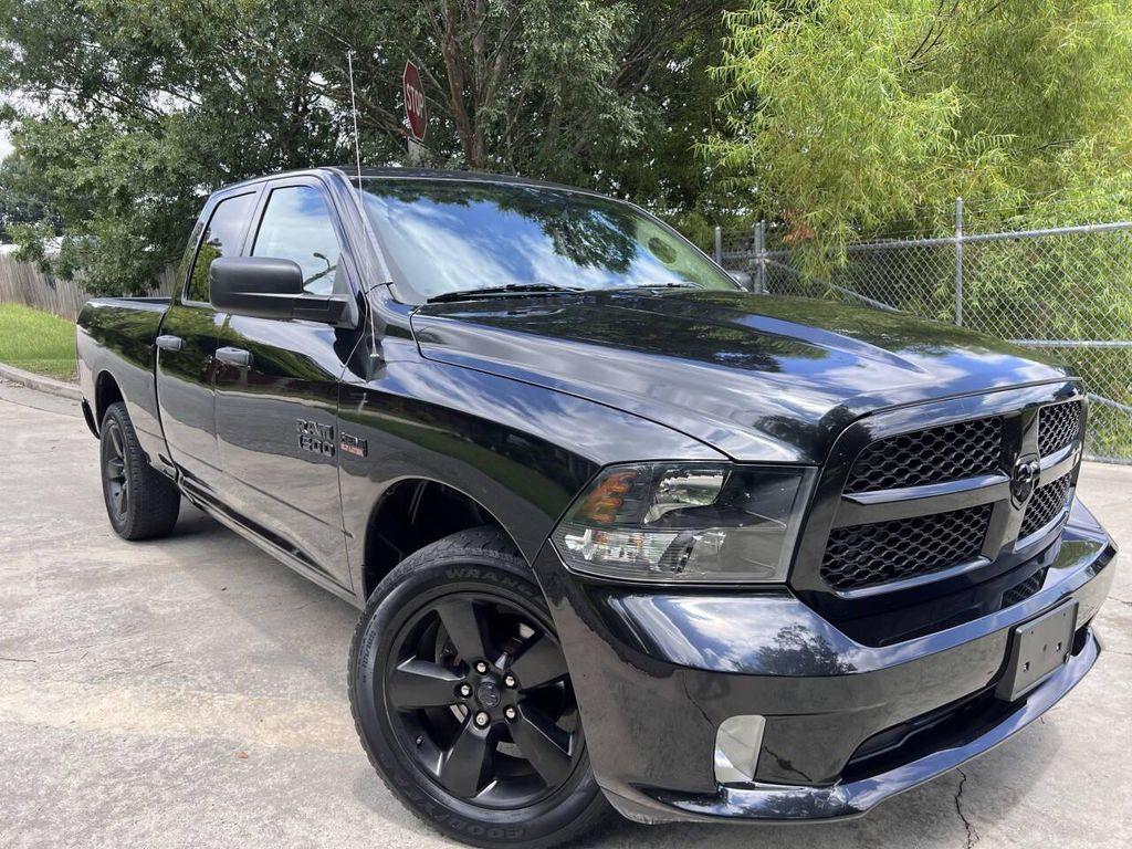 used 2016 Ram 1500 car, priced at $14,999