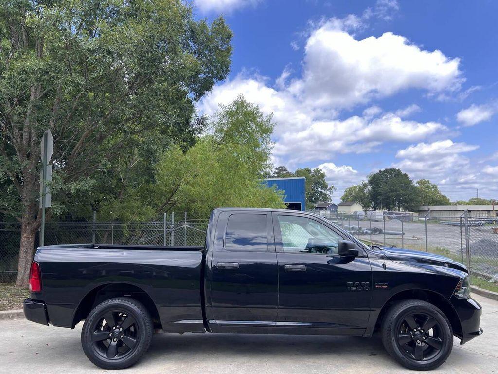 used 2016 Ram 1500 car, priced at $14,999
