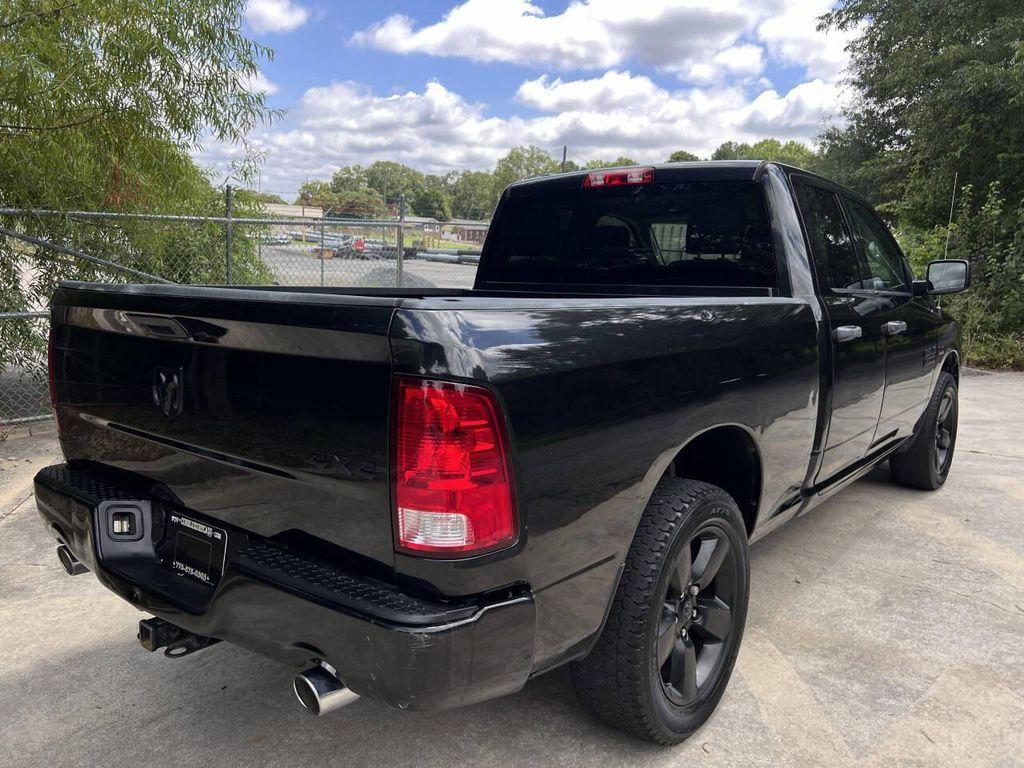 used 2016 Ram 1500 car, priced at $14,999